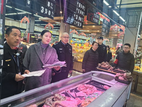 內鄉縣赤眉鎮開展春節前食品安全專項檢查，全力守護群眾“舌尖上的年味”