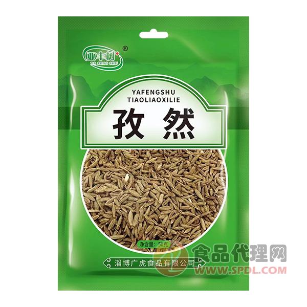 孜然碎 食品經營中的香辛料瑰寶與市場機遇